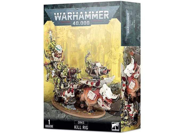 Gamers Guild AZ Warhammer 40,000 Warhammer 40K: Orks - Kill Rig Games-Workshop