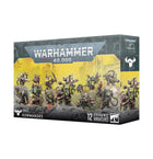 Gamers Guild AZ Warhammer 40,000 Warhammer 40K: Orks: Kommandos (Pre-Order) Games-Workshop