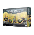 Gamers Guild AZ Warhammer 40,000 Warhammer 40K: Orks - Lootas Games-Workshop