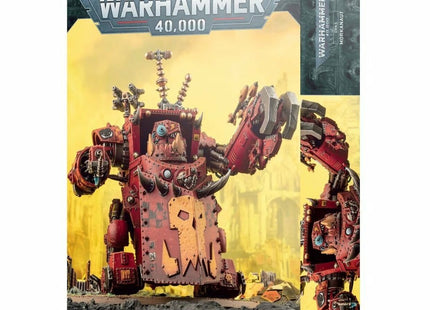 Gamers Guild AZ Warhammer 40,000 Warhammer 40K: Orks - Morkanaut Games-Workshop