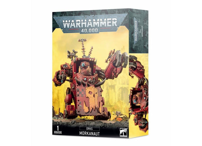 Gamers Guild AZ Warhammer 40,000 Warhammer 40K: Orks - Morkanaut Games-Workshop