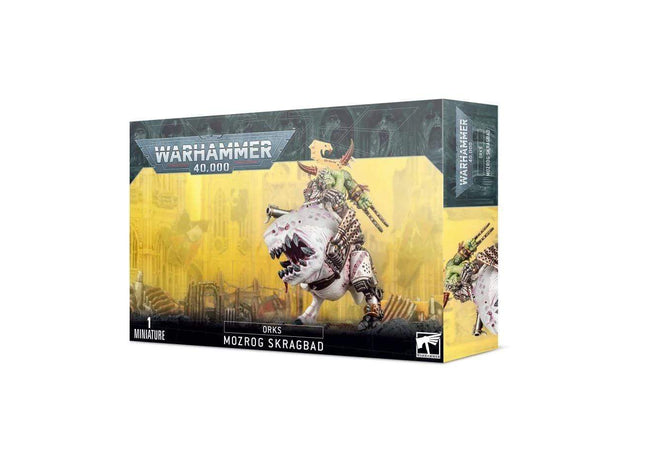 Gamers Guild AZ Warhammer 40,000 Warhammer 40K: Orks - Mozrog Skragbad Games-Workshop