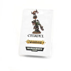 Gamers Guild AZ Warhammer 40,000 Warhammer 40K: Orks -  Nob with WAAAGH Banner Games-Workshop Direct
