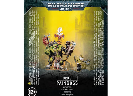 Gamers Guild AZ Warhammer 40,000 Warhammer 40K: Orks - Painboss Games-Workshop