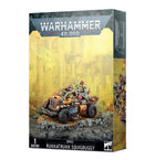 Gamers Guild AZ Warhammer 40,000 Warhammer 40K: Orks - Rukkatrukk Squigbuggy Games-Workshop
