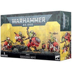 Gamers Guild AZ Warhammer 40,000 Warhammer 40K: Orks - Squighog Boyz Games-Workshop