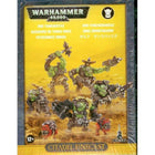 Gamers Guild AZ Warhammer 40,000 Warhammer 40K: Orks - Tankbustas Games-Workshop Direct