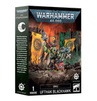 Gamers Guild AZ Warhammer 40,000 Warhammer 40K: Orks - Ufthak Blackhawk (Pre-Order) Games-Workshop