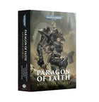 Gamers Guild AZ Warhammer 40,000 Warhammer 40K: Paragon of Faith and Other Stories (Hardcover) (Pre-Order) Games-Workshop