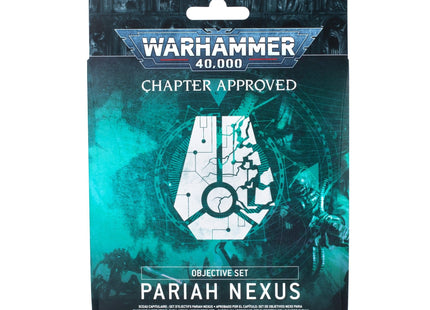 Gamers Guild AZ Warhammer 40,000 Warhammer 40K: Pariah Nexus Objective Set Games-Workshop