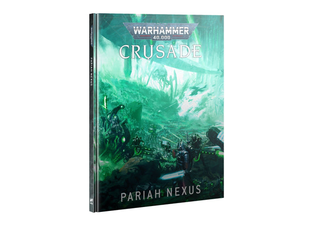 Gamers Guild AZ Warhammer 40,000 Warhammer 40K: Pariah Nexus  (Pre-Order) Games-Workshop