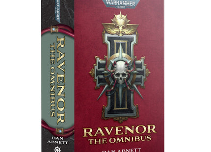 Gamers Guild AZ Warhammer 40,000 Warhammer 40K: Ravenor: The Omnibus (Paperbook) (Pre-Order) Games-Workshop
