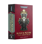 Gamers Guild AZ Warhammer 40,000 Warhammer 40K: Ravenor: The Omnibus (Paperbook) (Pre-Order) Games-Workshop