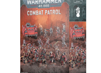 Gamers Guild AZ Warhammer 40,000 Warhammer 40K: Red Corsairs - Combat Patrol (Pre-Order) Games-Workshop