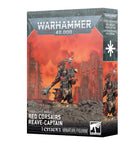 Gamers Guild AZ Warhammer 40,000 Warhammer 40K: Red Corsairs - Reave-Captain (Pre-Order) Games-Workshop