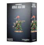 Gamers Guild AZ Warhammer 40,000 Warhammer 40K: Salamanders - Adrax Agatone Games-Workshop