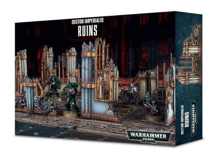 Gamers Guild AZ Warhammer 40,000 Warhammer 40K: Sector Imperialis - Ruins Games-Workshop