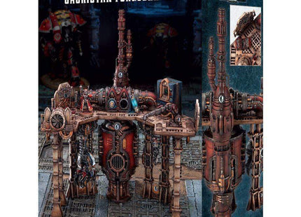 Gamers Guild AZ Warhammer 40,000 Warhammer 40K: Sector Mechanicus - Sacristan Forgeshrine Games-Workshop