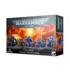 Gamers Guild AZ Warhammer 40,000 Warhammer 40K: Space Marines - Assault Intercessors Games-Workshop