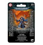 Gamers Guild AZ Warhammer 40,000 Warhammer 40K: Space Marines - Captain in Gravis Armour Games-Workshop