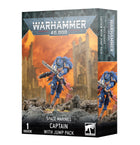 Gamers Guild AZ Warhammer 40,000 Warhammer 40K: Space Marines - Captain With Jump Pack (Pre-Order) Games-Workshop