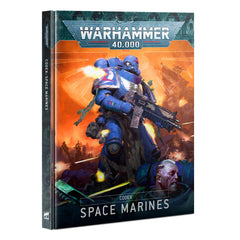 Gamers Guild AZ Warhammer 40,000 Warhammer 40K: Space Marines - Codex (Pre-Order) Games-Workshop