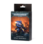 Gamers Guild AZ Warhammer 40,000 Warhammer 40K: Space Marines - Datasheet Cards (Pre-Order) Games-Workshop