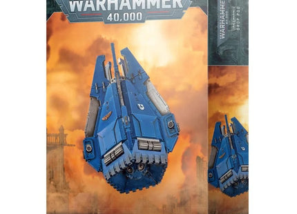 Gamers Guild AZ Warhammer 40,000 Warhammer 40K: Space Marines - Drop Pod Games-Workshop