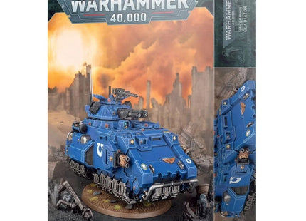 Gamers Guild AZ Warhammer 40,000 Warhammer 40K: Space Marines - Gladiator Games-Workshop