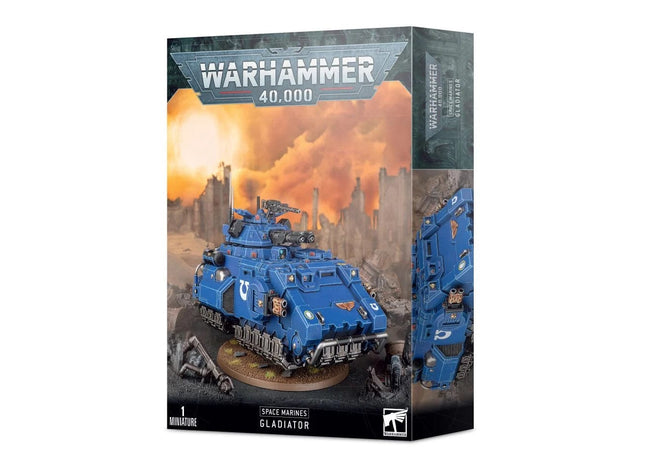 Gamers Guild AZ Warhammer 40,000 Warhammer 40K: Space Marines - Gladiator Games-Workshop