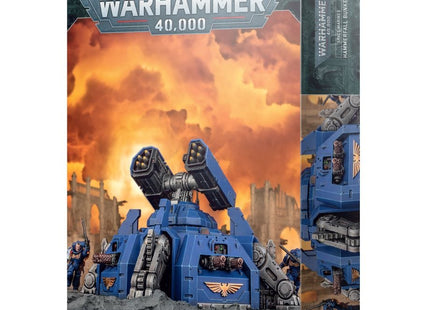 Gamers Guild AZ Warhammer 40,000 Warhammer 40K: Space Marines - Hammerfall Bunker Games-Workshop