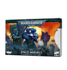 Gamers Guild AZ Warhammer 40,000 Warhammer 40K: Space Marines - Index Cards (Pre-Order) Games-Workshop