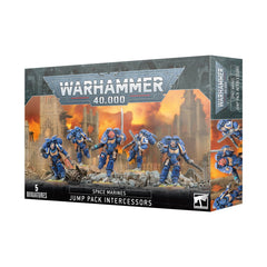 Gamers Guild AZ Warhammer 40,000 Warhammer 40K: Space Marines - Jump Pack Intercessors (Pre-Order) Games-Workshop