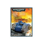 Gamers Guild AZ Warhammer 40,000 Warhammer 40K: Space Marines: Land Raider Crusader/Redeemer Games-Workshop