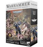 Gamers Guild AZ Warhammer 40,000 Warhammer 40K: Space Marines: Lieutenant Titus (Pre-Order) Games-Workshop
