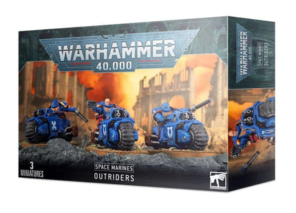 Gamers Guild AZ Warhammer 40,000 Warhammer 40K: Space Marines - Outriders Games-Workshop