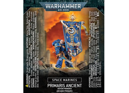 Gamers Guild AZ Warhammer 40,000 Warhammer 40K: Space Marines - Primaris Ancient Games-Workshop