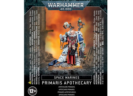 Gamers Guild AZ Warhammer 40,000 Warhammer 40K: Space Marines - Primaris Apothecary Games-Workshop
