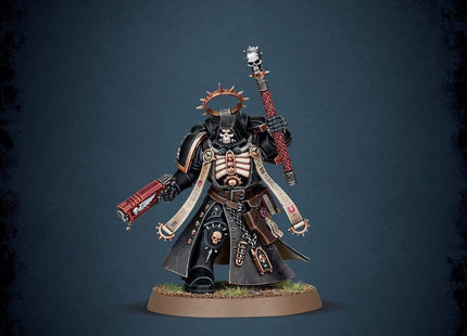 Gamers Guild AZ Warhammer 40,000 Warhammer 40K: Space Marines - Primaris Chaplain Games-Workshop