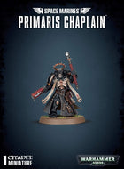 Gamers Guild AZ Warhammer 40,000 Warhammer 40K: Space Marines - Primaris Chaplain Games-Workshop