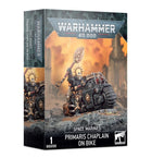 Gamers Guild AZ Warhammer 40,000 Warhammer 40K: Space Marines - Primaris Chaplain on Bike Games-Workshop