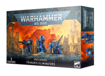 Gamers Guild AZ Warhammer 40,000 Warhammer 40K: Space Marines - Primaris Eliminators Games-Workshop
