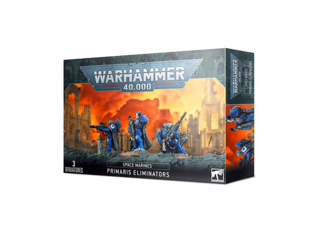 Gamers Guild AZ Warhammer 40,000 Warhammer 40K: Space Marines - Primaris Eliminators Games-Workshop
