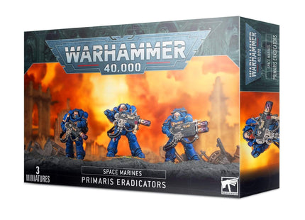 Gamers Guild AZ Warhammer 40,000 Warhammer 40k: Space Marines - Primaris Eradicators Games-Workshop