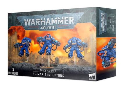 Gamers Guild AZ Warhammer 40,000 Warhammer 40K: Space Marines - Primaris Inceptors Games-Workshop