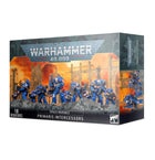 Gamers Guild AZ Warhammer 40,000 Warhammer 40K: Space Marines - Primaris Intercessors Games-Workshop