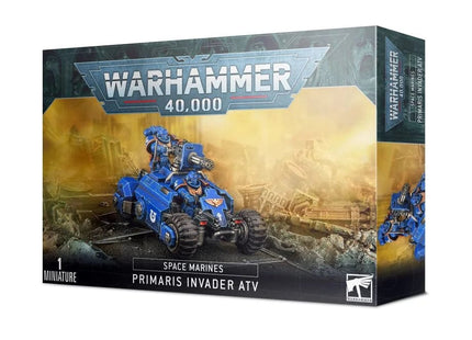 Gamers Guild AZ Warhammer 40,000 Warhammer 40K: Space Marines - Primaris Invader ATV Games-Workshop