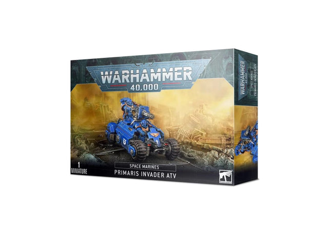 Gamers Guild AZ Warhammer 40,000 Warhammer 40K: Space Marines - Primaris Invader ATV Games-Workshop