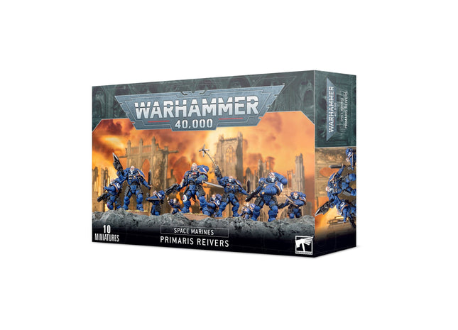 Gamers Guild AZ Warhammer 40,000 Warhammer 40K: Space Marines - Primaris Reivers Games-Workshop