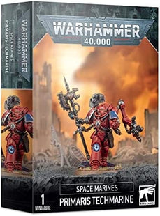Gamers Guild AZ Warhammer 40,000 Warhammer 40K: Space Marines - Primaris Techmarine Games-Workshop
